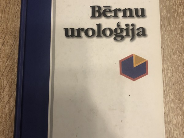 Bērnu uroloģija