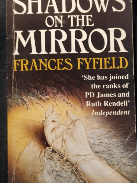 Shadows in the mirror