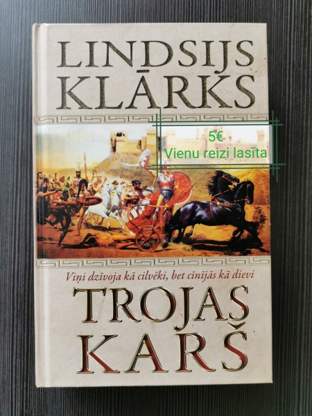 Trojas karš