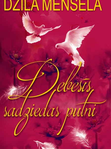 Debesīs sadziedas putni
