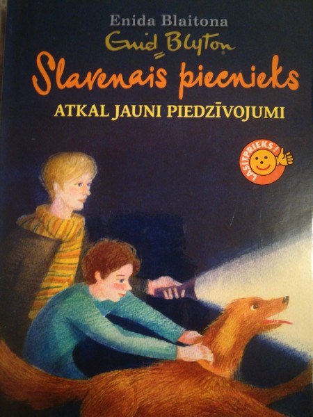 Slavenais piecinieks Atkal jauni piedzīvojumi