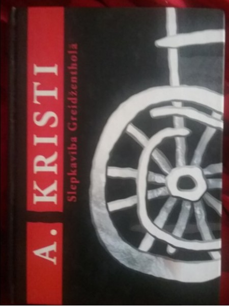 Slepkavība Greidžentholā