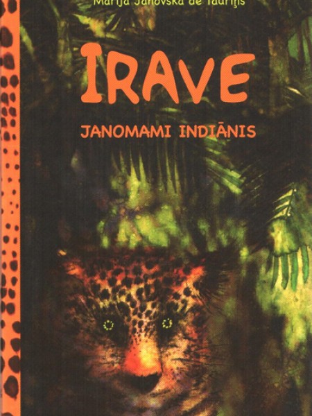 Irave Janoami indiānis