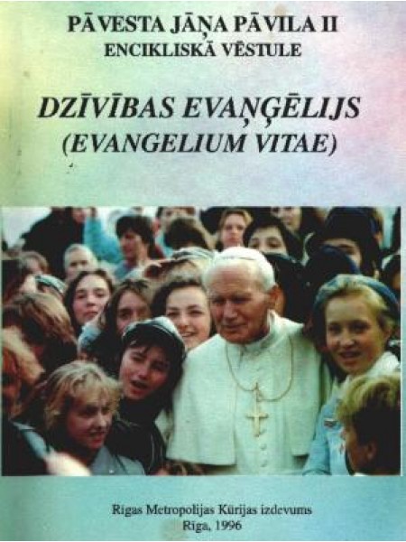 Dzīvības evaņģēlijs (Evangelium Vitae)