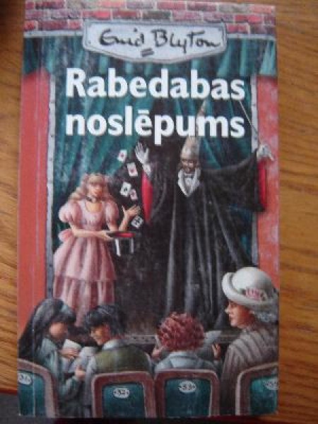Rabedabas noslēpums