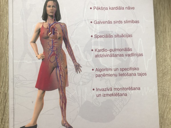 Neatliekamā medicīniskā palīdzība. Atdzīvināšana