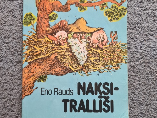 Atkal šie naktstrollīši