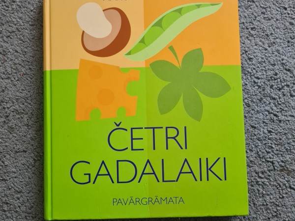 Četri gadalaiki