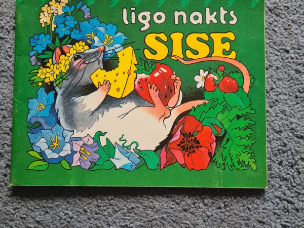 Līgo nakts Sise