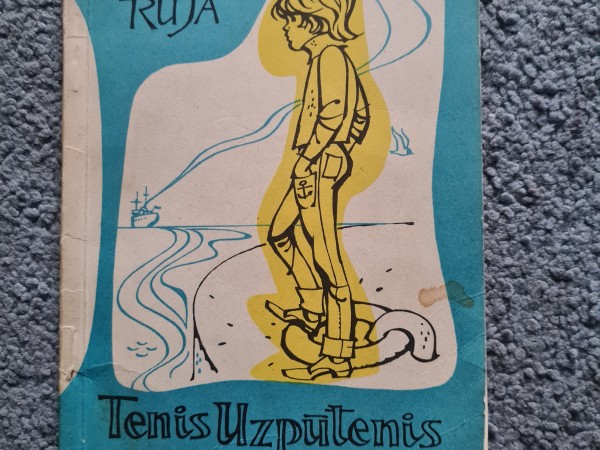 Tenis uzpūtenis