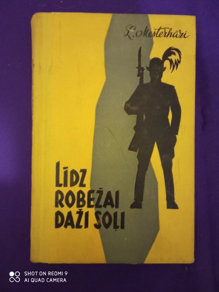 Līdz robežai daži soļi