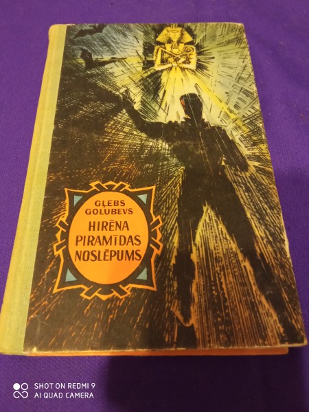 Sirēna piramīdas noslēpums