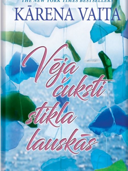 Vēja čuksti stikla lauskas