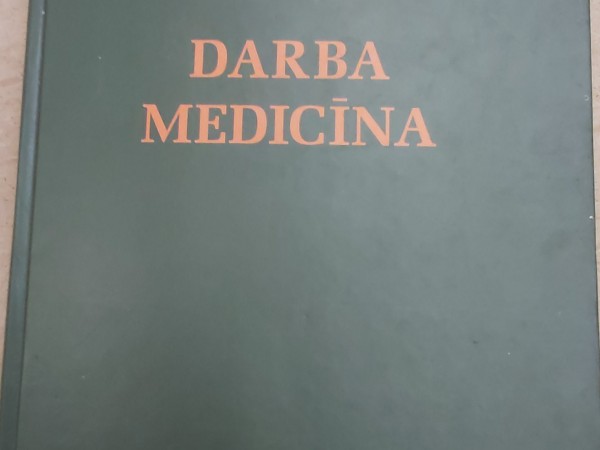 Darba medicīna
