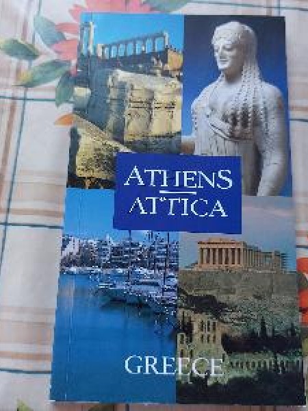 ATHENS ATTICA GREECE