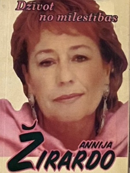 Dzīvot no mīlestības