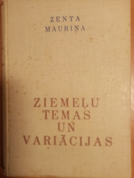 Ziemeļu tēmas un variācijas