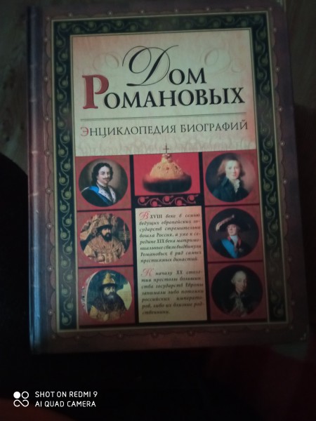 Дом Романовых