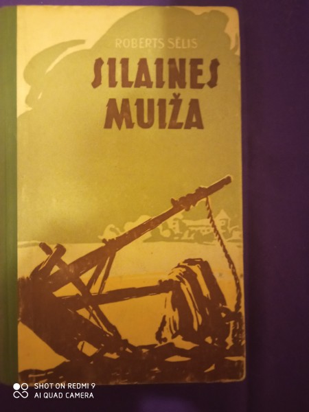 Sulaines muiža