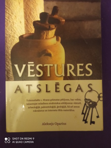 Vēstures atslēgas
