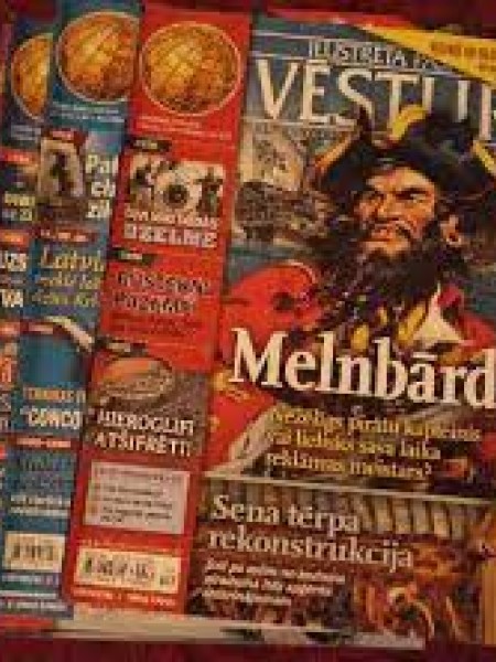 Ilustrētā Pasaules Vēsture 2010.gads