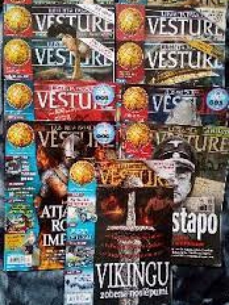 Ilustrētā Pasaules Vēsture 2014.gads