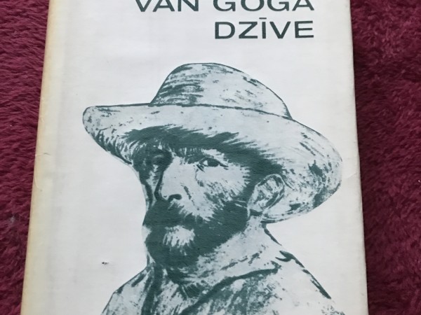 Van Goga dzīve