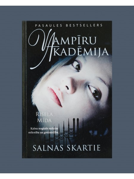 Vampīru akadēmija. Salnas skartie
