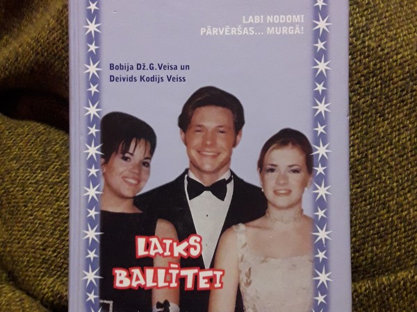 Sabrina pusaugu burve. Laiks ballītei nr.17