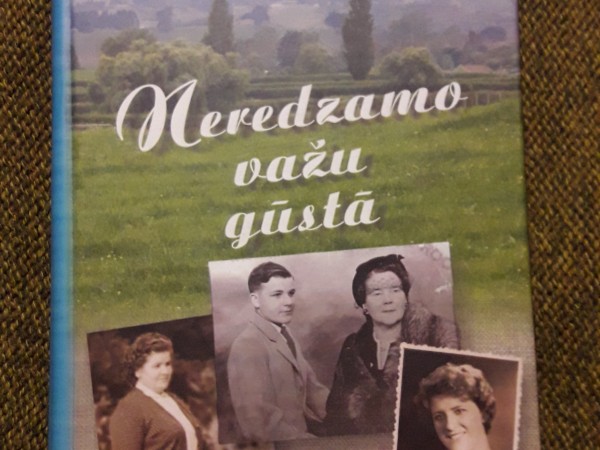 Neredzamo važu gūsta