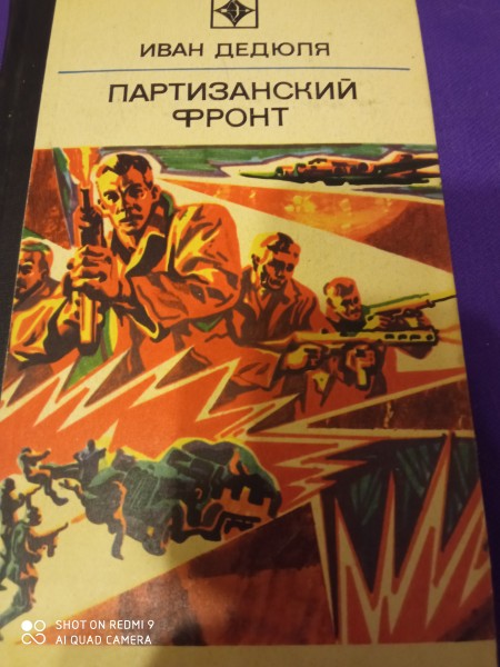 Партизанский фронт