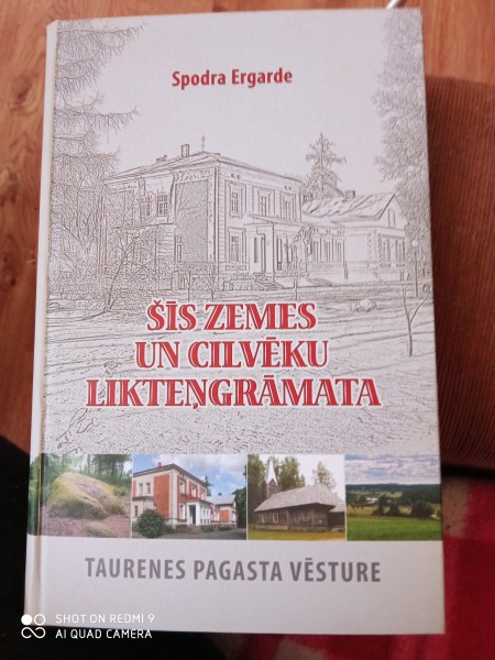 Taurenes pagasta vēsture