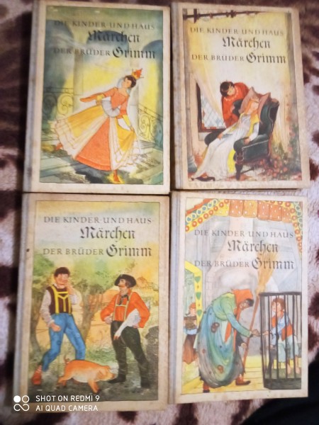 Marchen der bruder Grimm