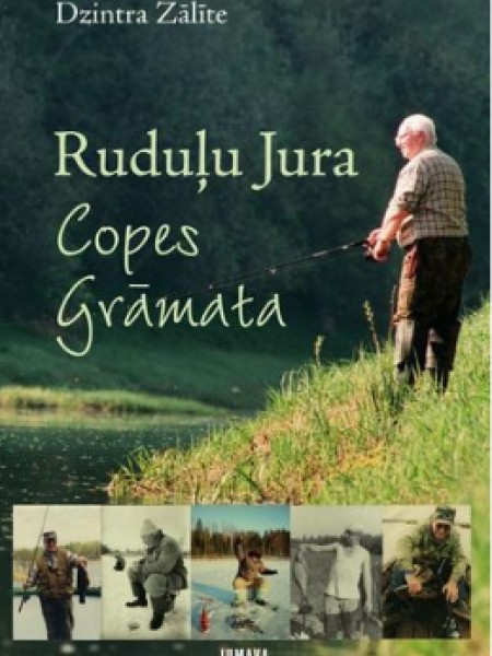Ruduļu Jura copes grāmata