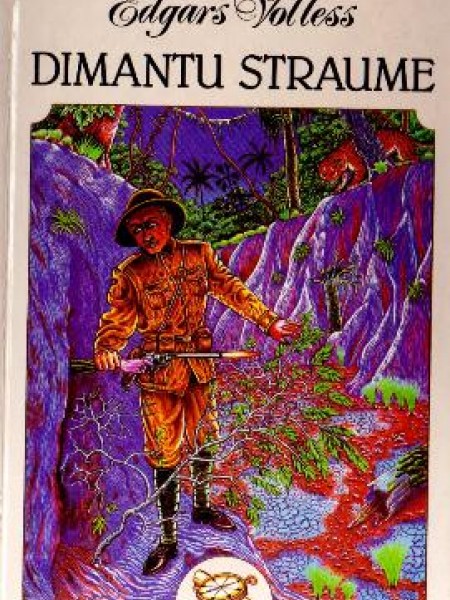 Dimantu straume