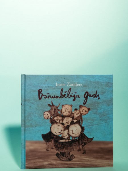 Brīnumbēbīša gads