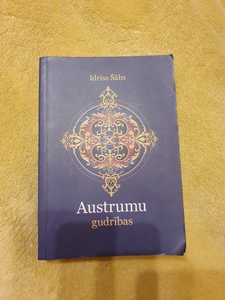 Austrumu gudrības