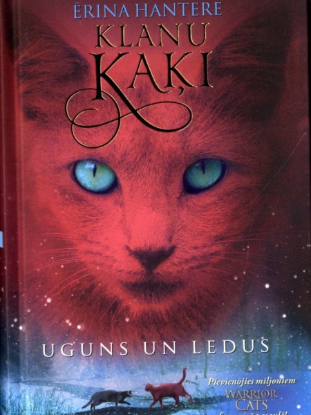 Klanu kaķi Uguns un ledus II
