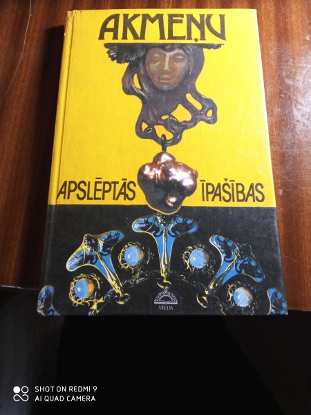 Akmeņu apslēptās īpašības