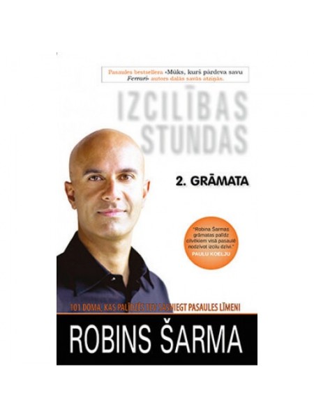 Izcilības stundas. 2. grāmata