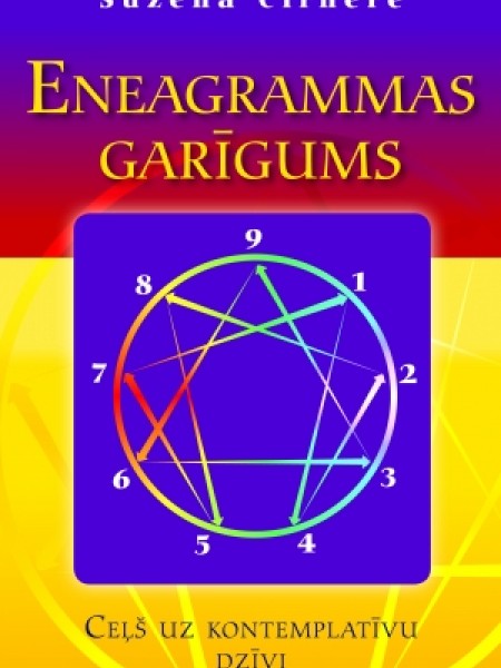 Eneagrammas garīgums. Ceļš uz kontemplatīvu dzīvi