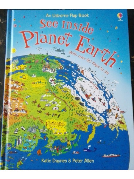 See Inside Planet Earth