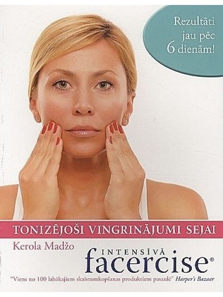 Intensīvā Facercise