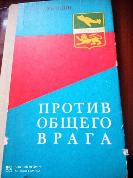 Против общего врага