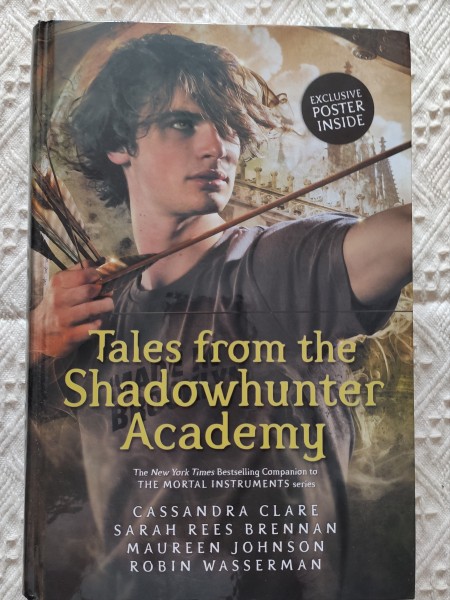 Tales from Shadowhunter Academy