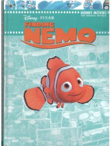 Finding Nemo Disney Movies The Graphic Novels N1