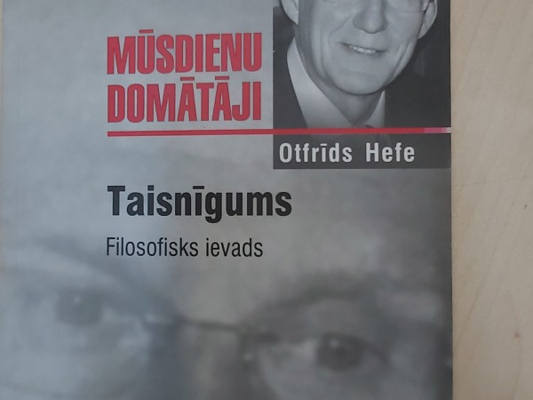Taisnīgums