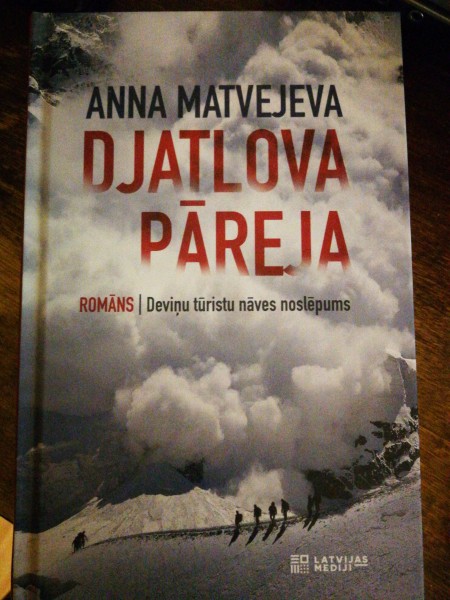 Djatlova pāreja