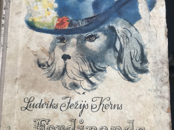 Ferdinands lieliskais