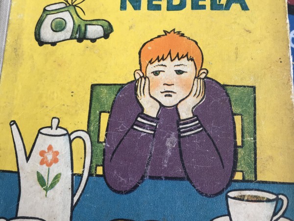 Mīļā,garā nedēļa